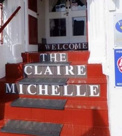 The Claire Michelle Ξενοδοχείο Μπλάκπουλ Εξωτερικό φωτογραφία