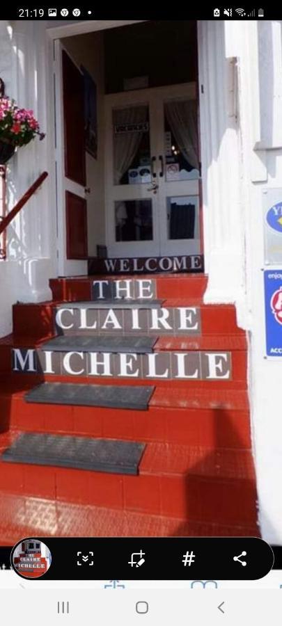 The Claire Michelle Ξενοδοχείο Μπλάκπουλ Εξωτερικό φωτογραφία
